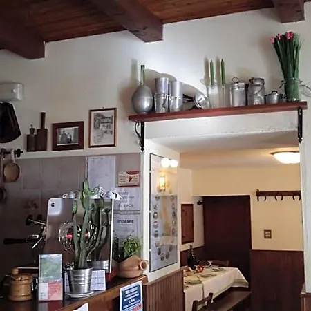 Bed and breakfast La Miando *