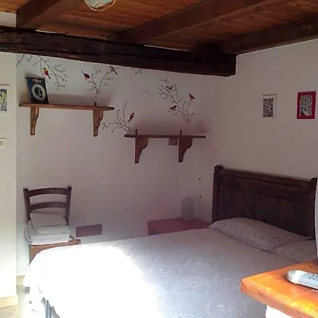 Bed and breakfast La Miando *