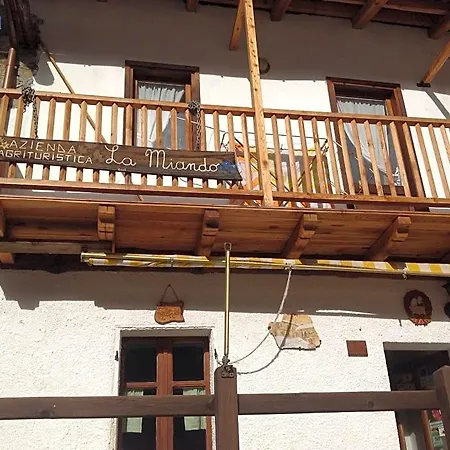 La Miando Bed and breakfast