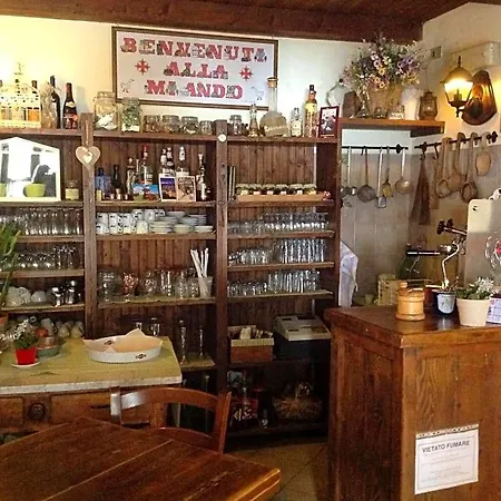 La Miando Bed and breakfast Salza di Pinerolo