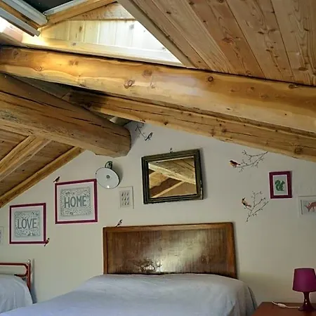 La Miando Bed and breakfast Salza di Pinerolo