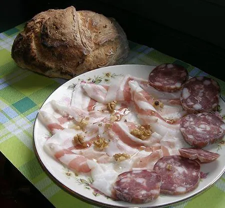 La Miando 住宿加早餐酒店 Salza di Pinerolo