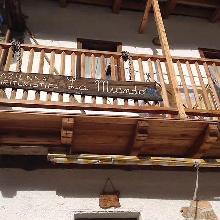 Bed & Breakfast La Miando *