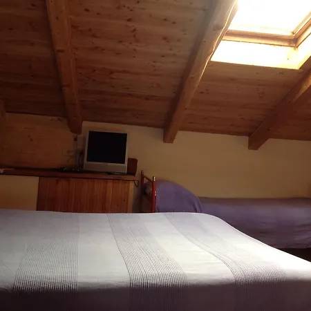 Bed & Breakfast La Miando Salza di Pinerolo