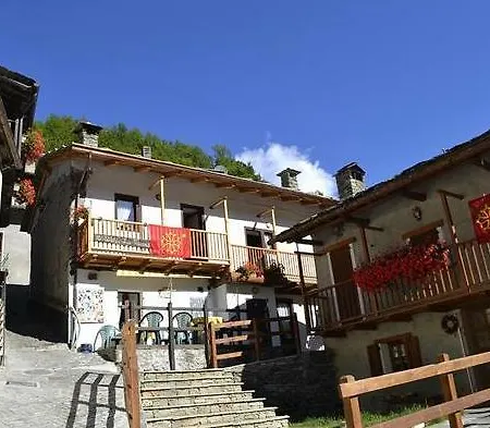 Bed and breakfast La Miando