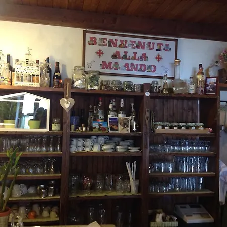 La Miando 住宿加早餐酒店 Salza di Pinerolo