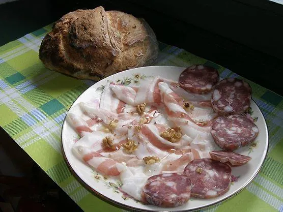 La Miando Frühstückspension Salza di Pinerolo