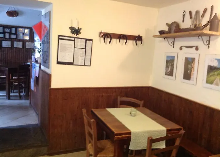 La Miando Frühstückspension *