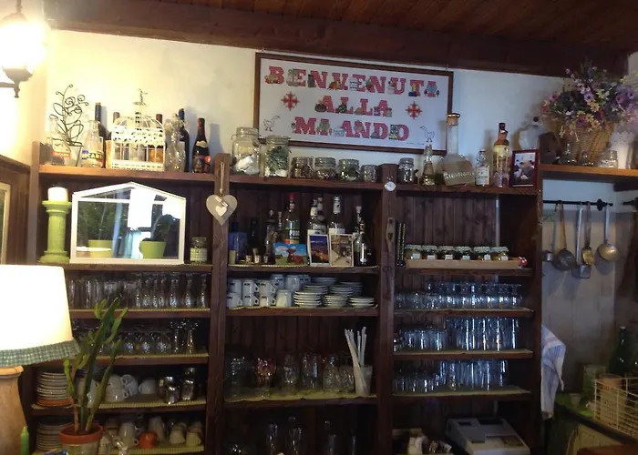 La Miando 住宿加早餐酒店 Salza di Pinerolo